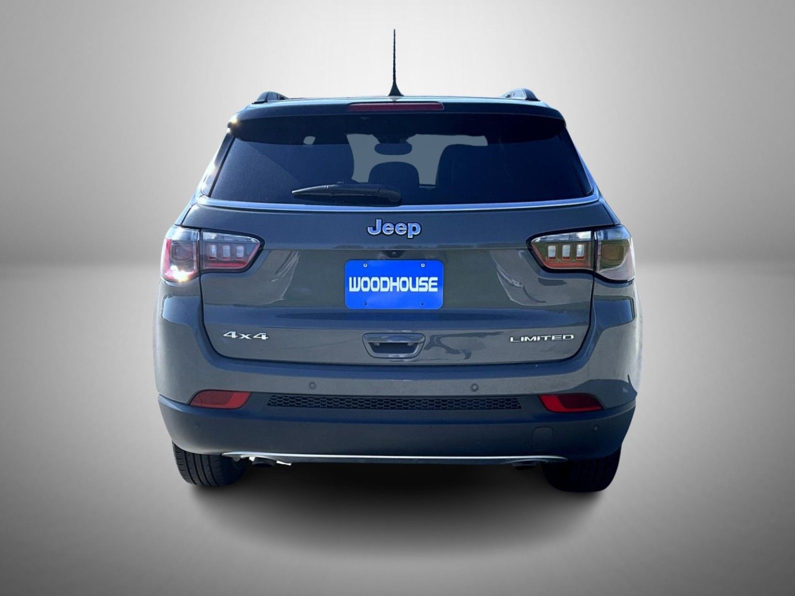2023 Jeep Compass Limited photo 6