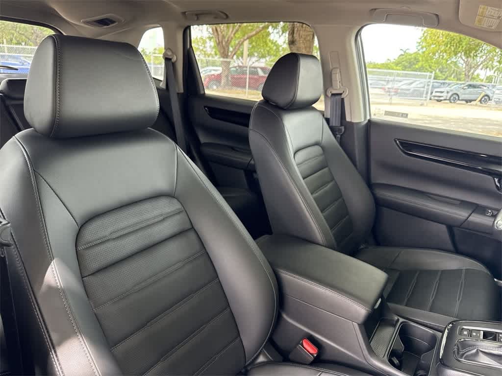 2024 Honda CR-V EX-L photo 25