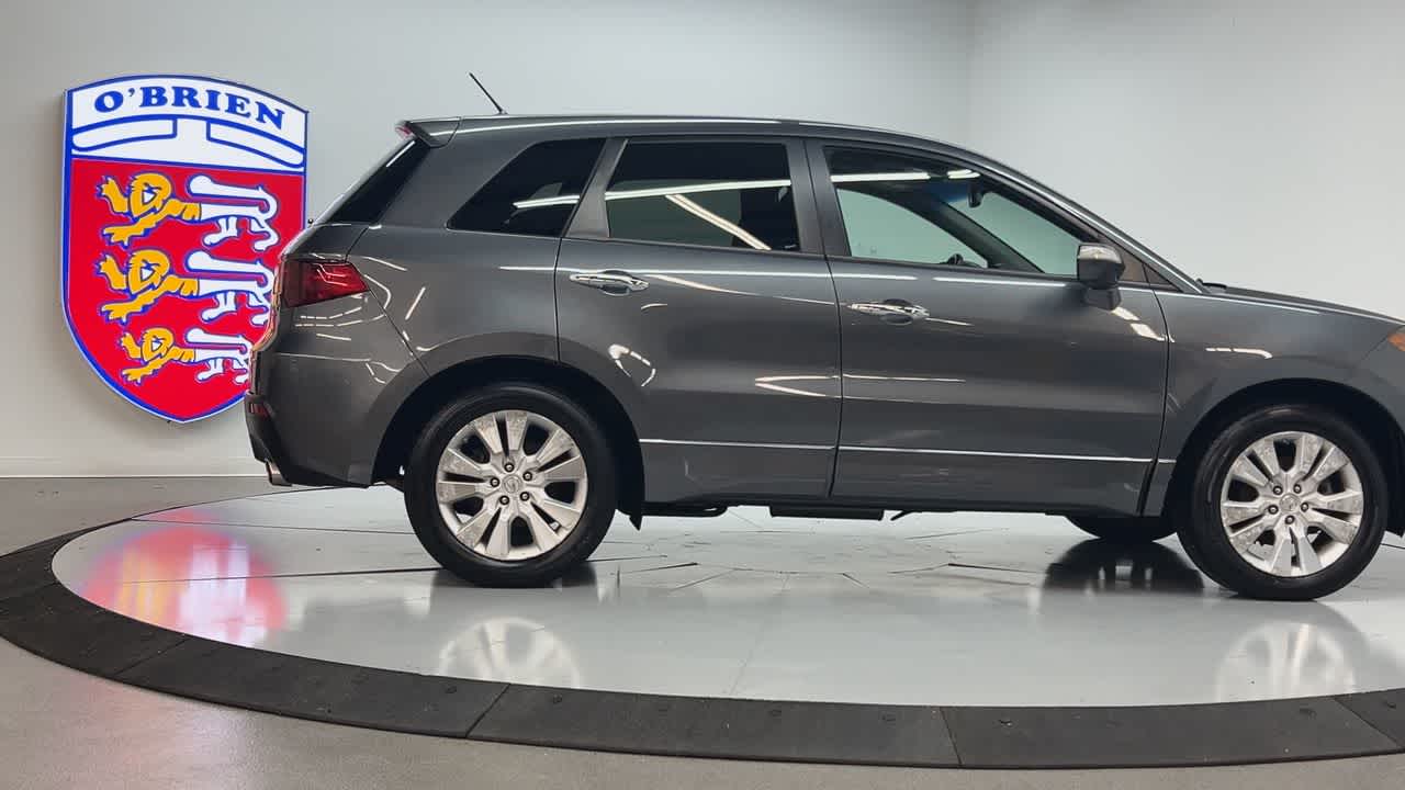 2011 Acura RDX Technology photo 4