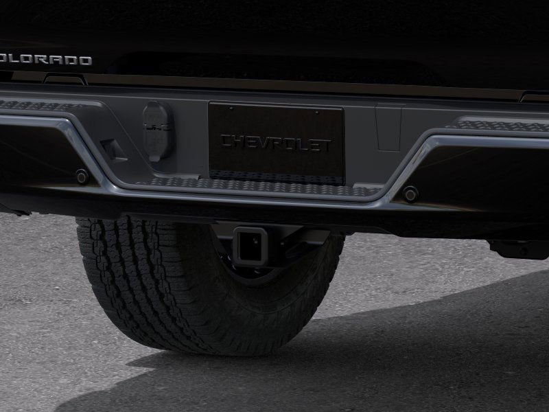 2026 Chevrolet Colorado Z71 photo 14