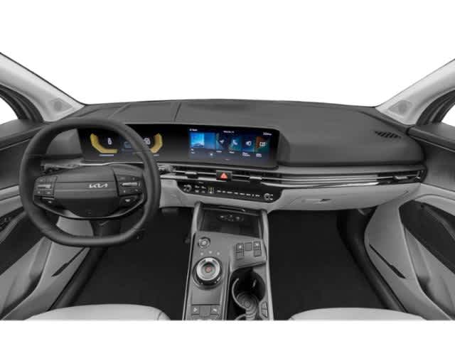 2026 Kia Sportage Hybrid EX photo 3