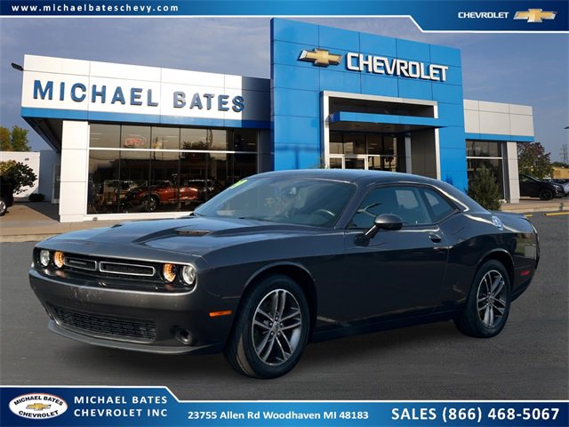 2019 Dodge Challenger SXT