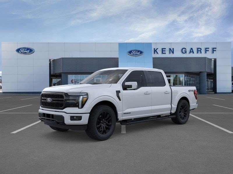 2025 Ford F-150 Lariat's photo