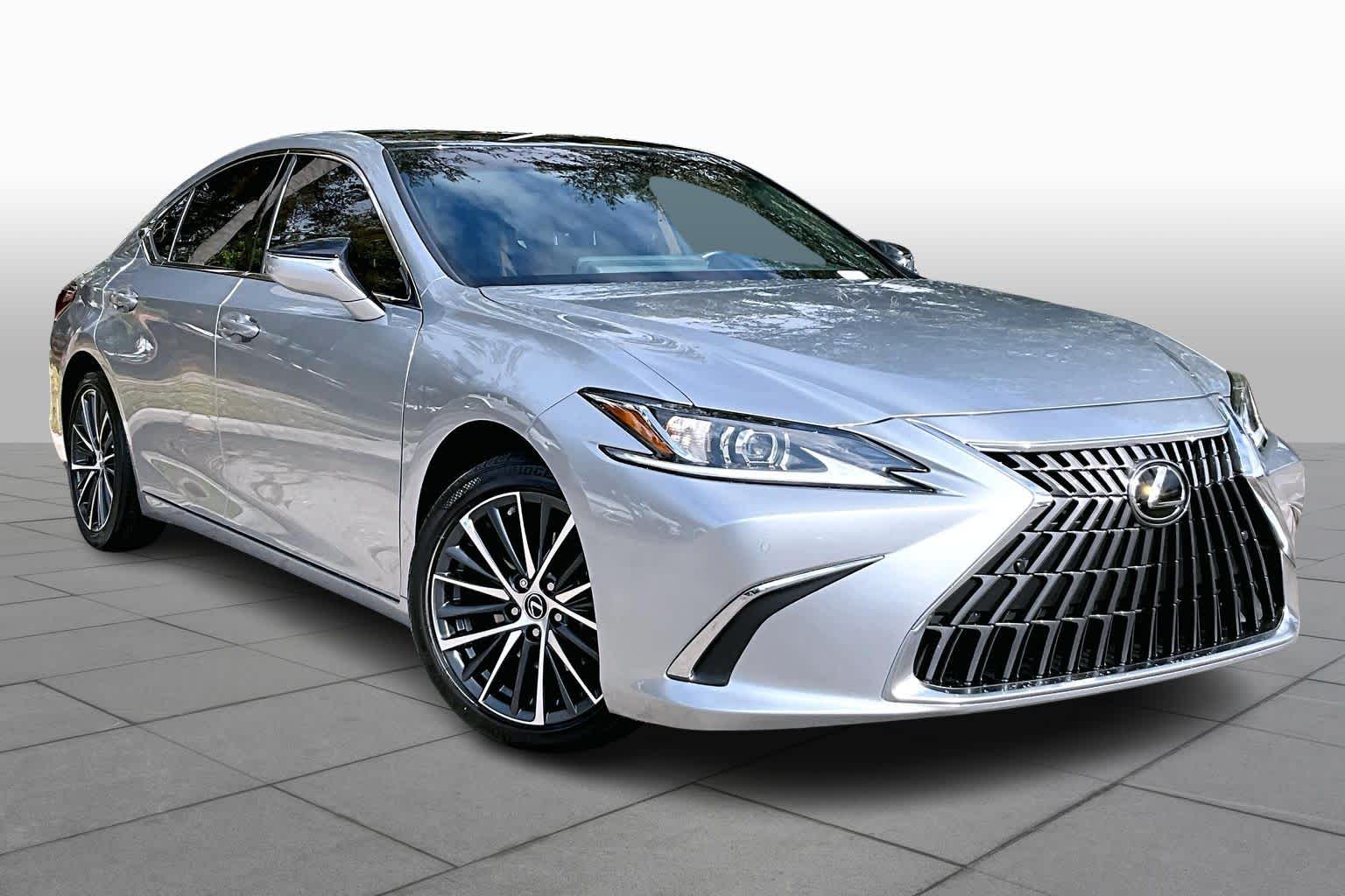 2023 Lexus ES 350 Premium photo 2