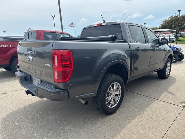 2019 Ford Ranger XLT photo 4