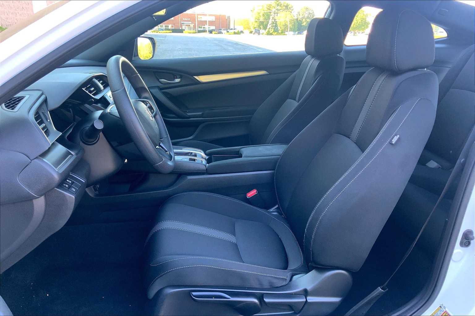 2020 Honda Civic LX photo 8