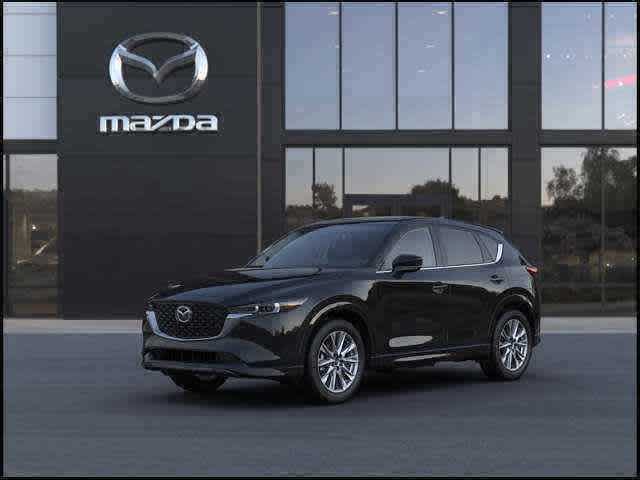 2025 Mazda CX-5 Base's photo