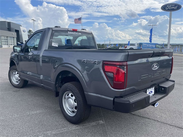 2025 Ford F-150 XL photo 3