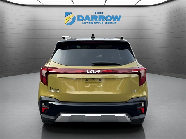 2024 Kia Seltos SX photo 2
