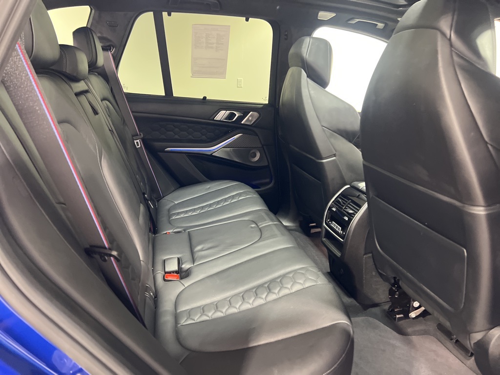 2021 Bmw X5 M photo 23