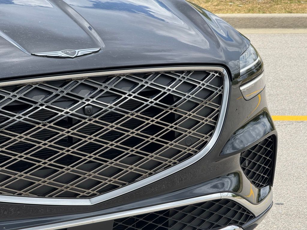 2026 Genesis GV70 2.5T Advanced photo 4