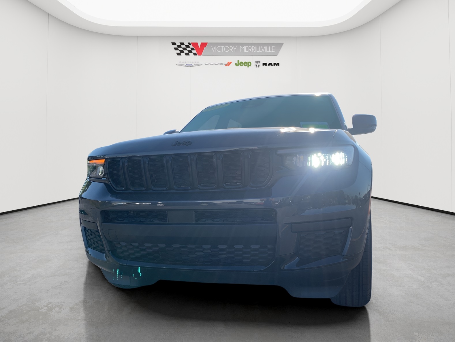 2025 Jeep Grand Cherokee Altitude X photo 8