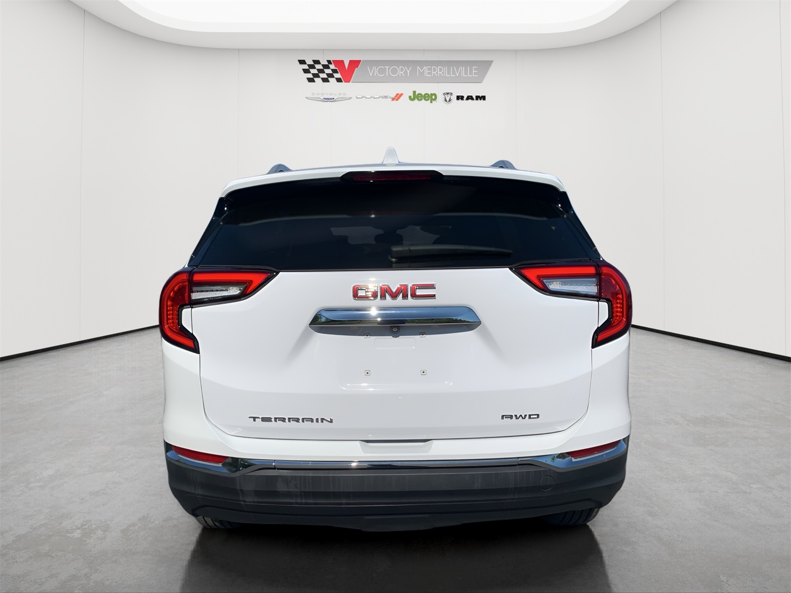 2024 Gmc Terrain SLT photo 3