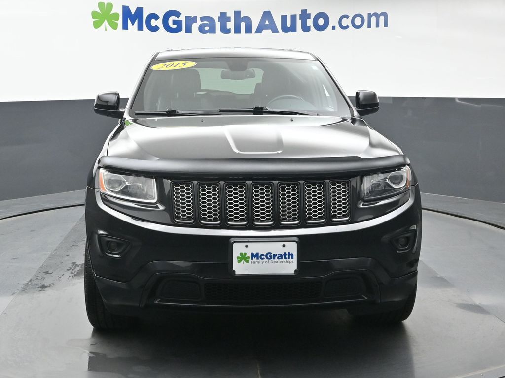 2015 Jeep Grand Cherokee Altitude photo 2