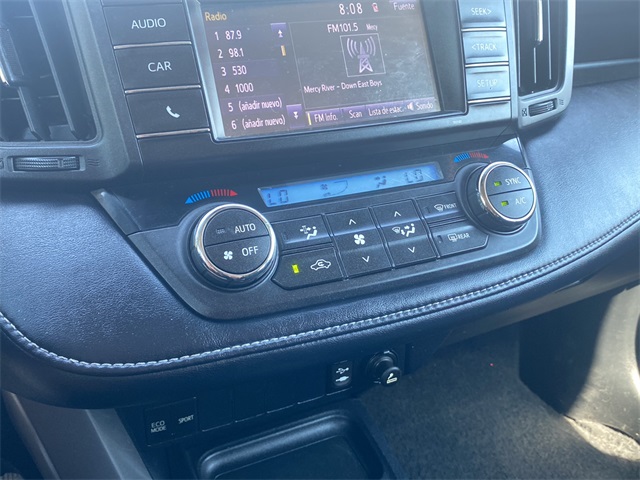 2018 Toyota RAV4 Adventure XLE photo 28