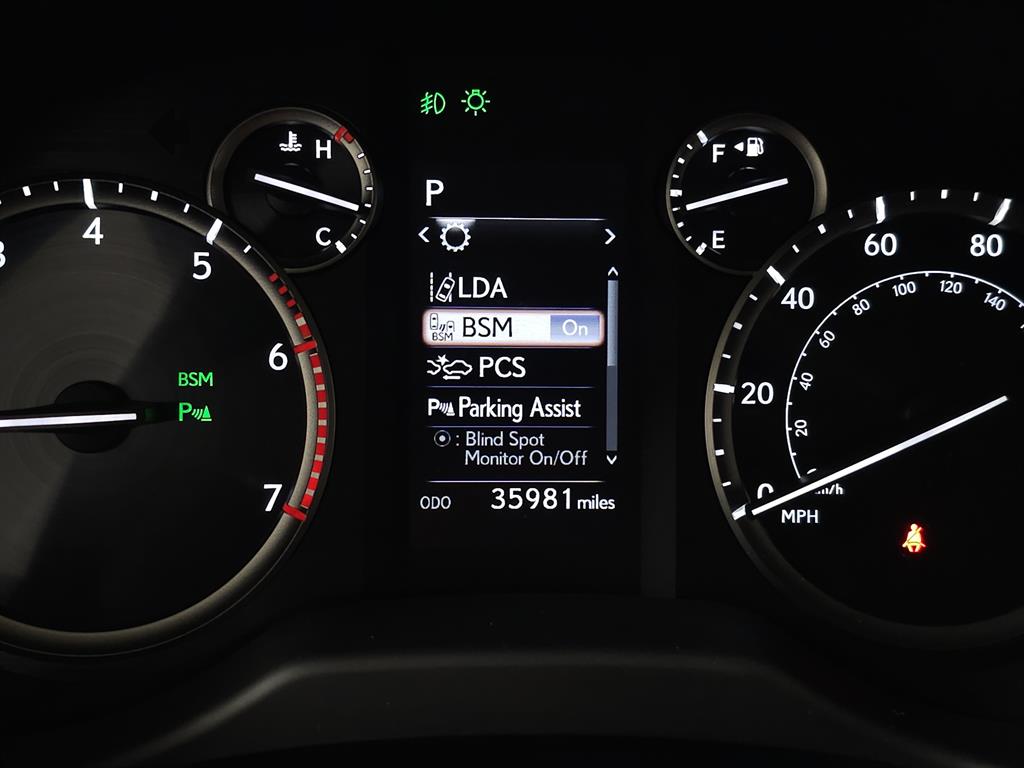 2023 Lexus GX 460 photo 19
