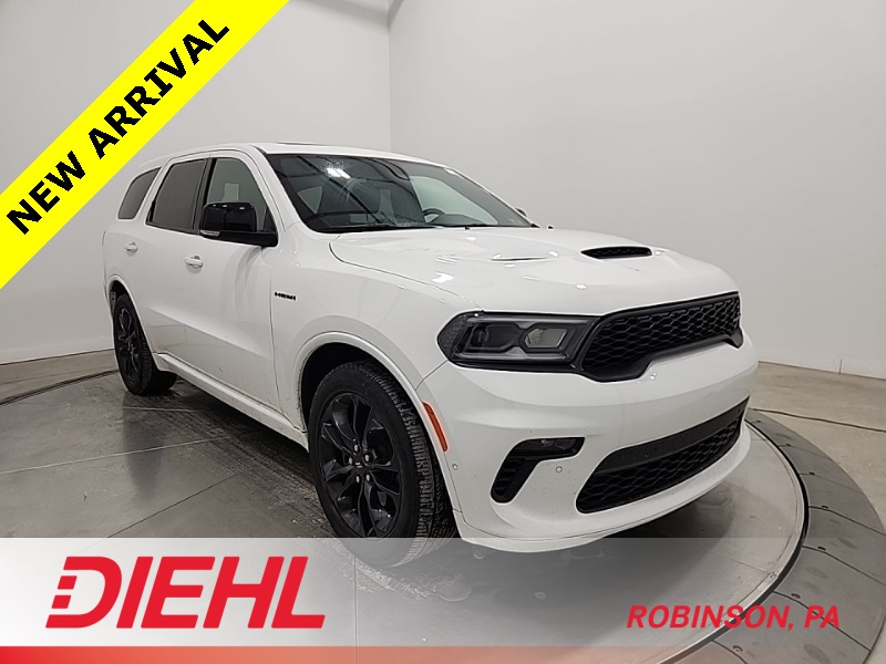 2021 Dodge Durango R/T's photo