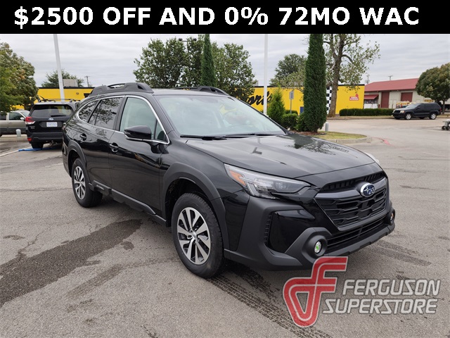 2025 Subaru Outback Premium's photo