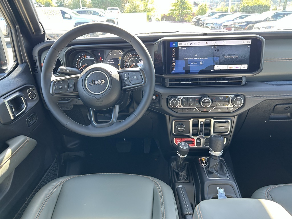 2025 Jeep Gladiator Mojave photo 25
