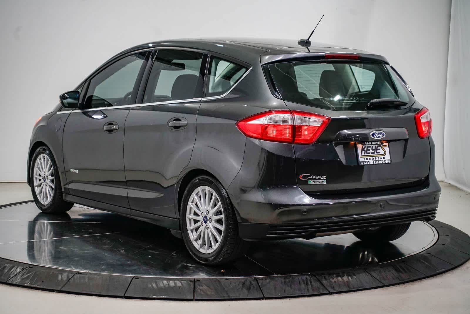 Used 2016 Ford C-Max Energi SEL with VIN 1FADP5CU9GL115123 for sale in Los Angeles, CA