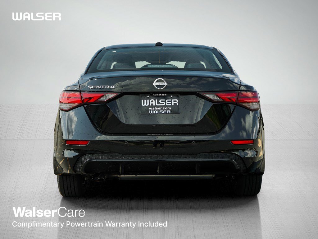 2025 Nissan Sentra SV photo 4