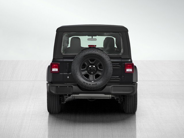 2025 Jeep Wrangler Willys photo 5