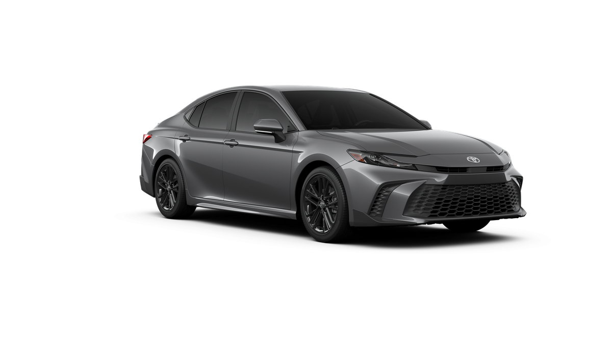 2025 Toyota Camry SE photo 42