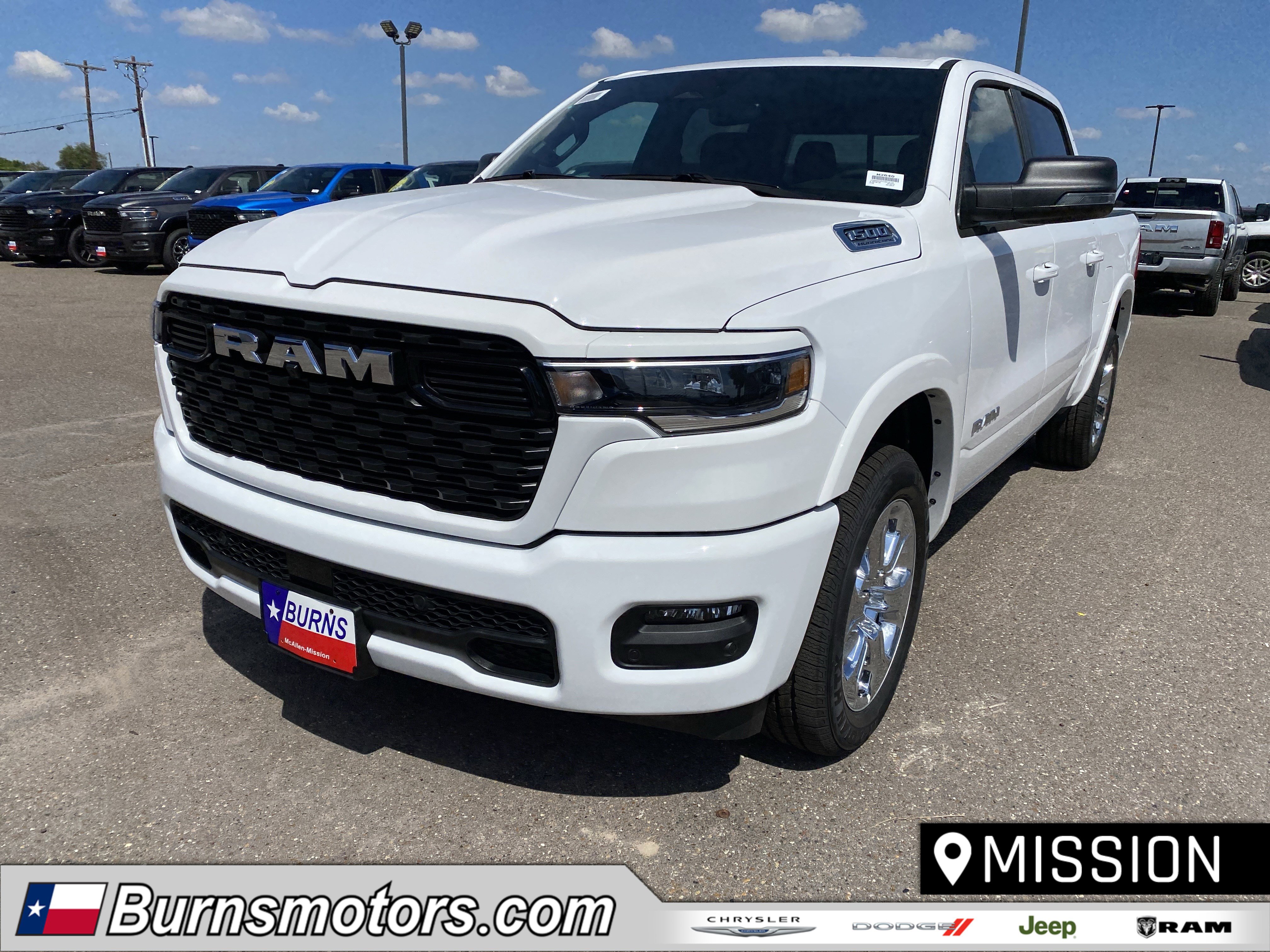2026 RAM Ram 1500 Pickup Big Horn/Lone Star's photo