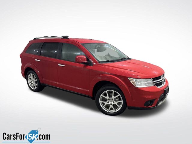 2012 Dodge Journey Crew's photo