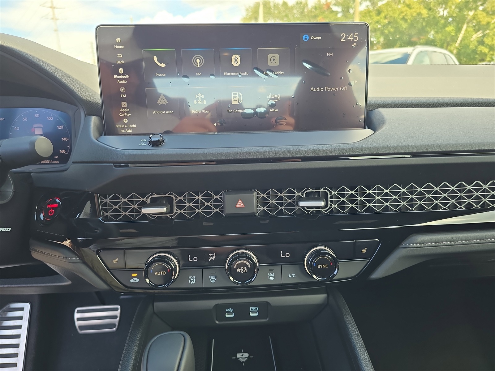 2025 Honda Accord Hybrid Sport photo 17