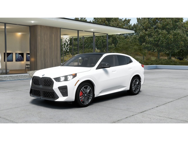 2026 BMW X2 28i's photo