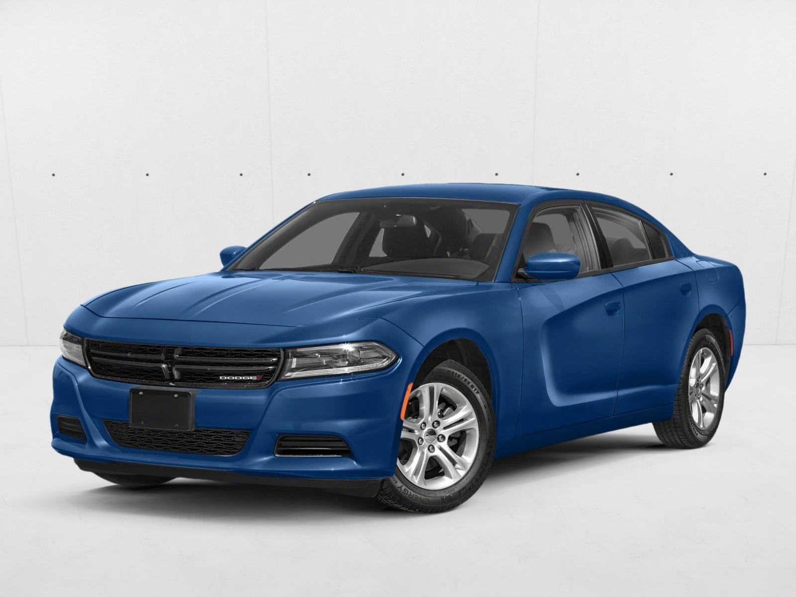 2026 Dodge Charger