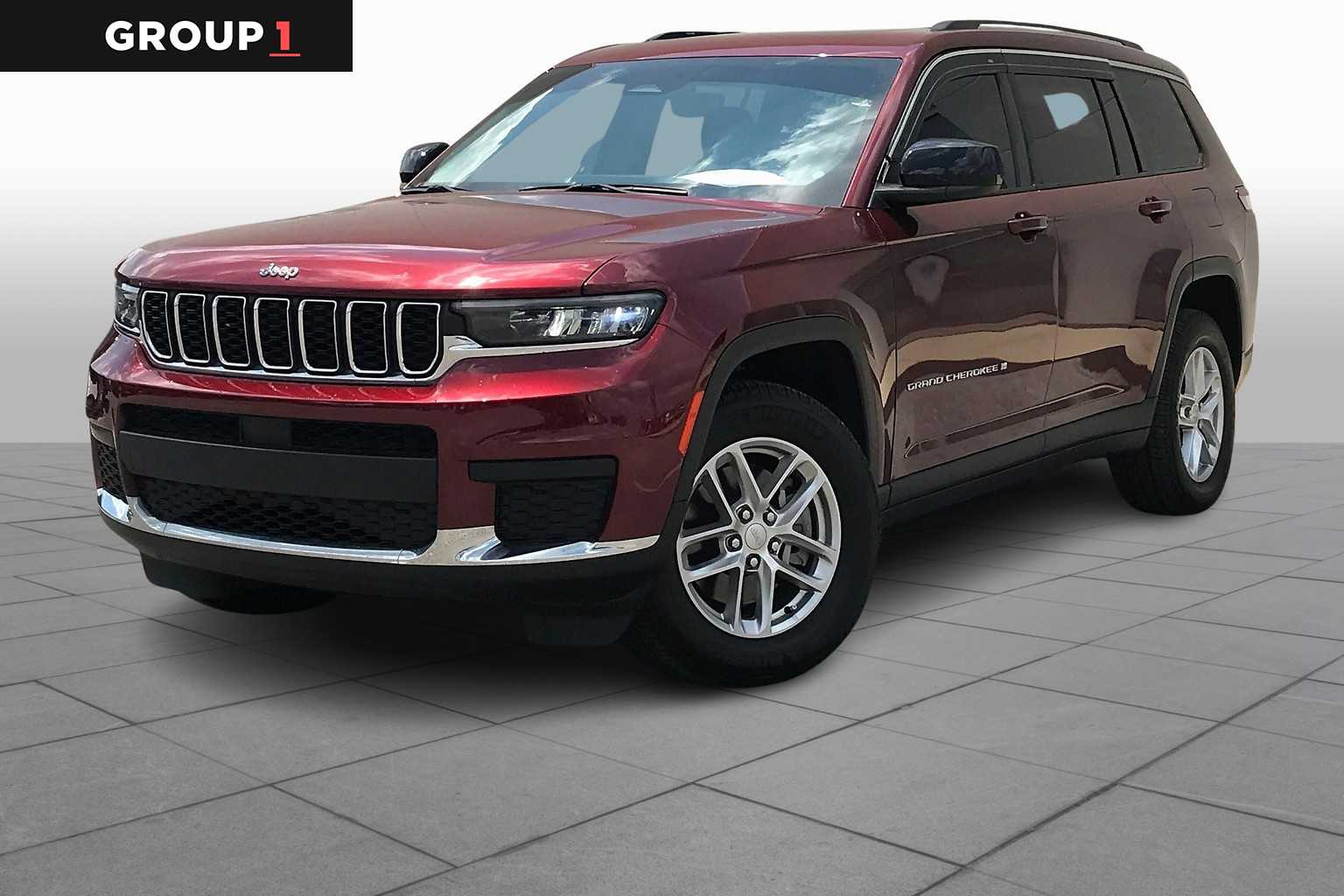 2021 Jeep Grand Cherokee L Laredo's photo