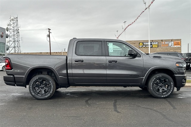 2026 Ram 1500 Big Horn Lone Star photo 2