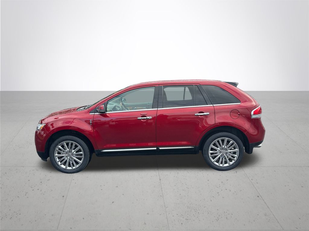 2015 Lincoln MKX Base photo 6