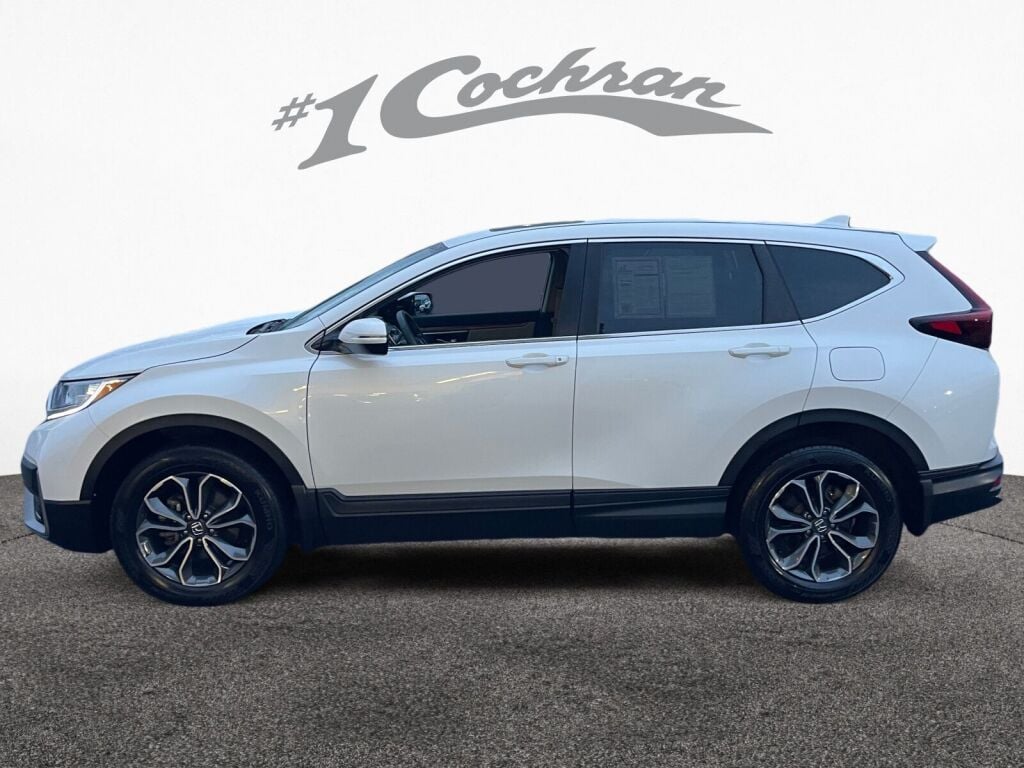 2021 Honda CR-V EX photo 4