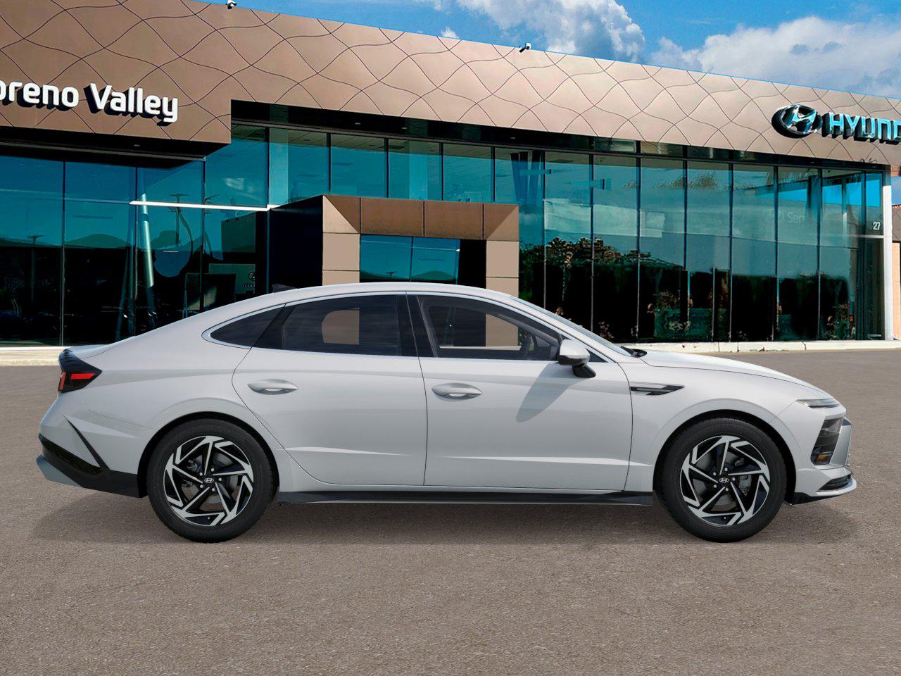 2026 Hyundai Sonata SEL Sport photo 6