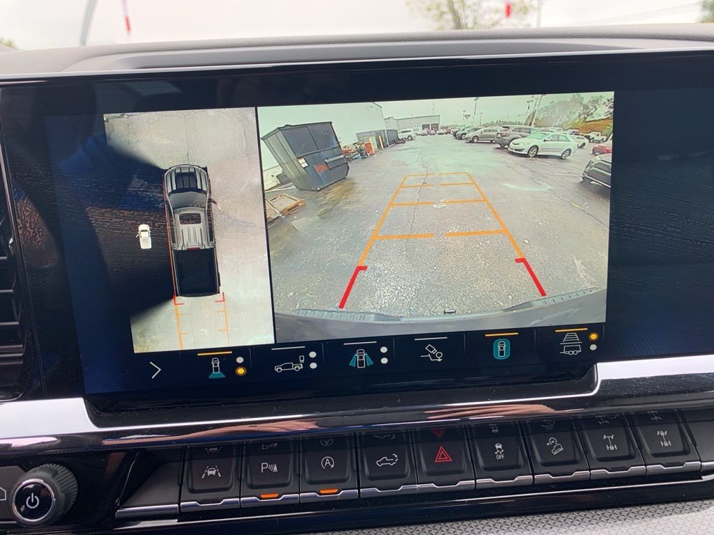 2022 Chevrolet Silverado 1500 ZR2 photo 21