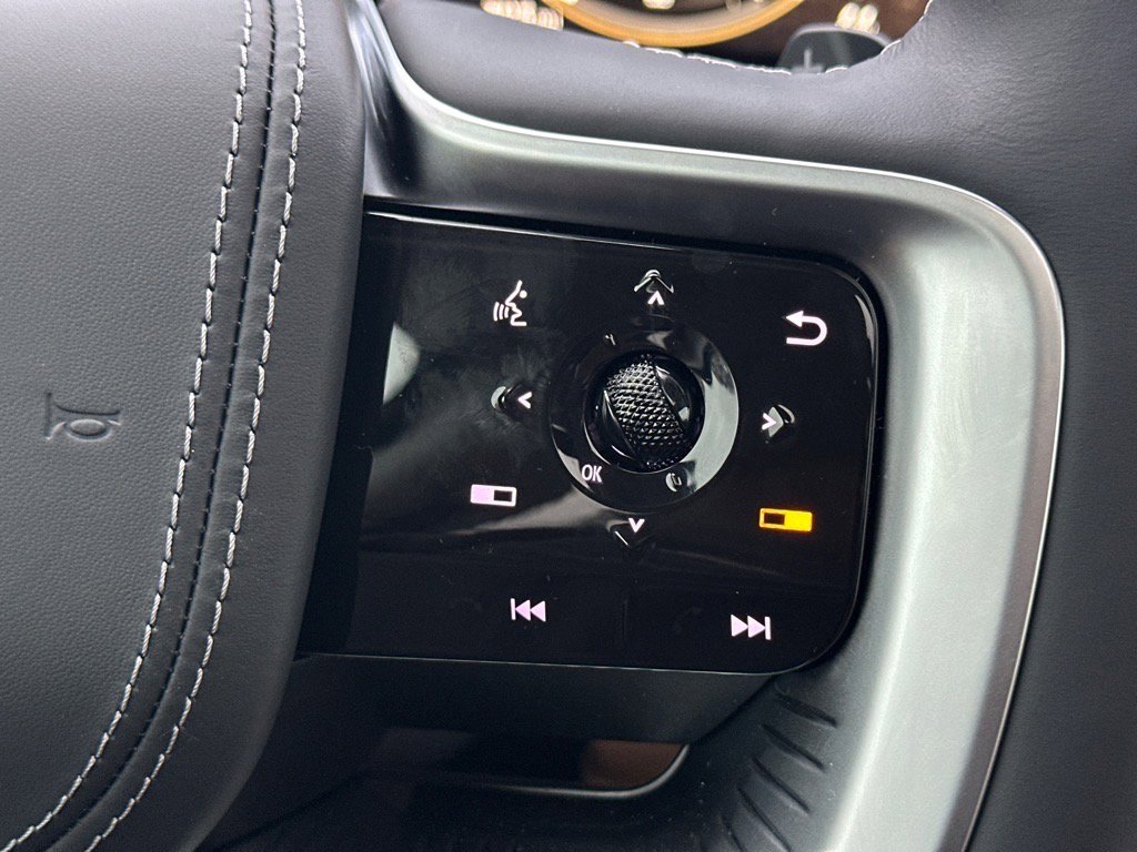 2025 Infiniti QX80 Sensory photo 26
