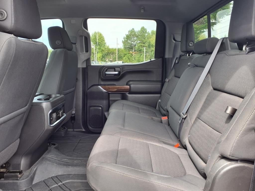 2021 Gmc Sierra 1500 Elevation photo 24