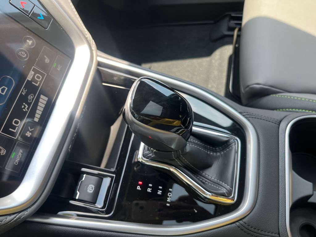 2025 Subaru Outback Onyx Edition photo 21