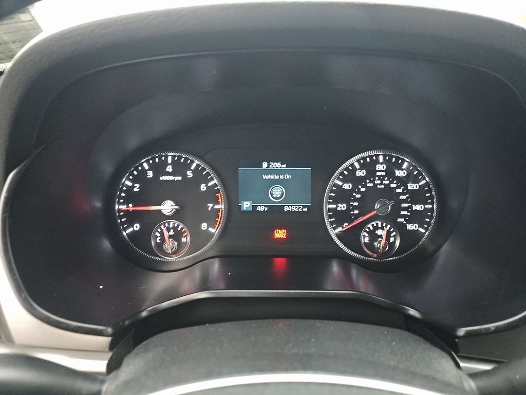 2021 Kia Telluride S photo 3