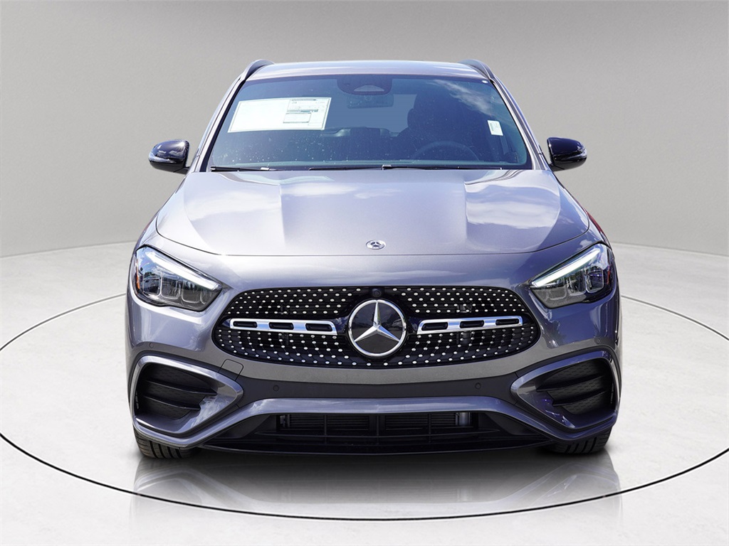 2025 Mercedes Benz GLA 250 4MATIC photo 2