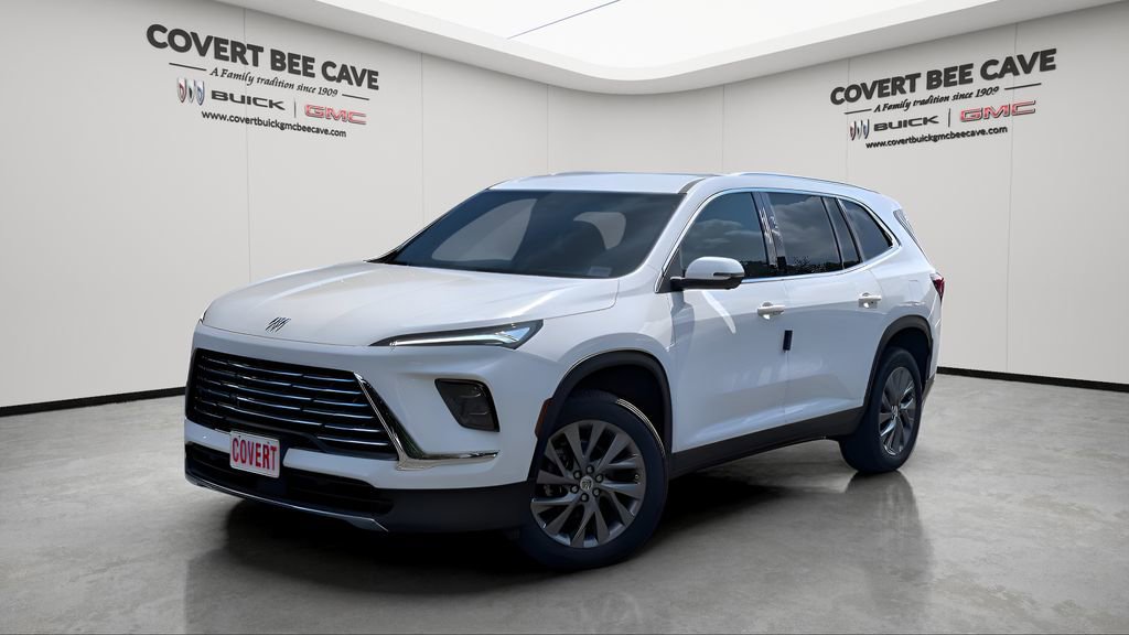 2026 Buick Enclave Preferred's photo