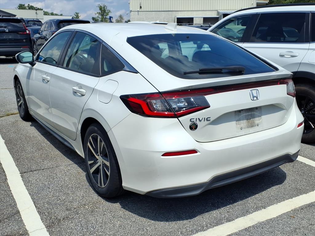 2022 Honda Civic LX photo 3