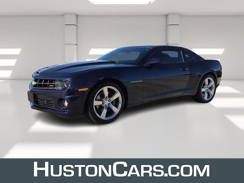 2010 Chevrolet Camaro 2SS