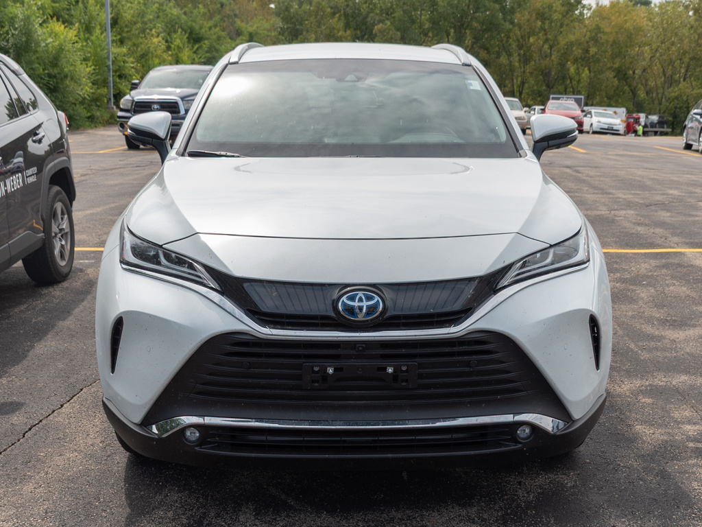 2024 Toyota Venza Limited photo 2