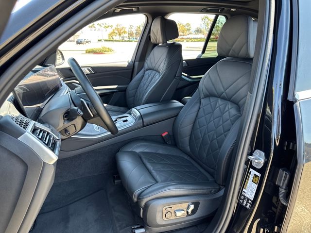 2025 Bmw X5 xDrive40i photo 2
