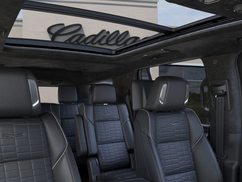 2025 Cadillac Escalade V-Series photo 24