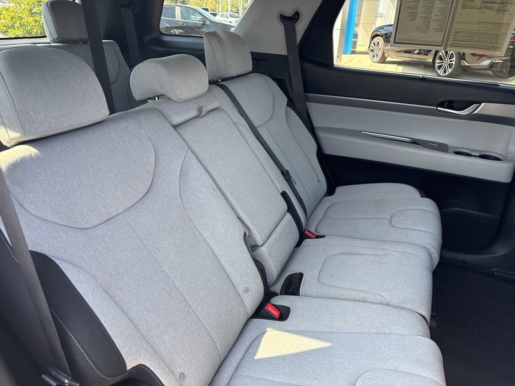 2020 Hyundai Palisade SEL photo 19